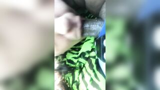 Daddy made me Suck his bbcs while he was Driving