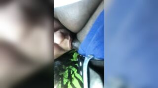 Daddy made me Suck his bbcs while he was Driving