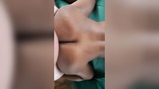 African Screwed Doggy