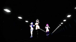 Mmd R18 Fate Grand Order to Nailed Grand Order 3d Animated