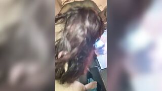 Amateur Slutty beauty Ex-Wife Takes Husband and Loves every Minute of it