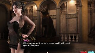 Treasure of Nadia [NLT Media] - (PT 110) - get my Spit