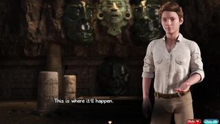 Treasure of Nadia [NLT Media] - (PT 110) - get my Spit