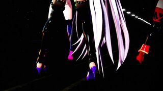 Mmd R18 Nailed Grand Order to Fate Grand Order Fucked non Stop