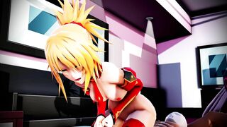 Mmd R18 Nailed Grand Order to Fate Grand Order Fucked non Stop