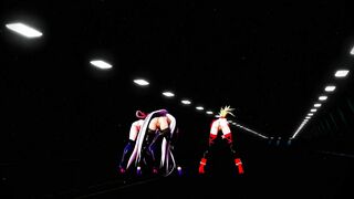 Mmd R18 Nailed Grand Order to Fate Grand Order Fucked non Stop