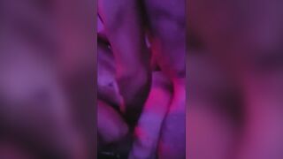 Double Penetration on the trainer-FTM Hoe