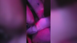 Double Penetration on the trainer-FTM Hoe