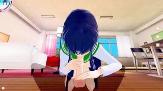 Saeko Busujima - Highschool of the Dead