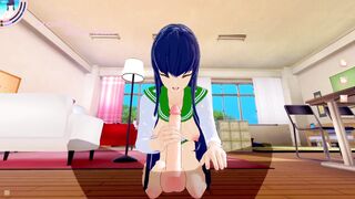 Saeko Busujima - Highschool of the Dead