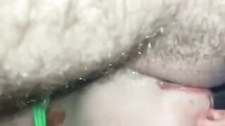 Sloppy Deep Throat (sucking Bubbles) Ft Slaythekitten
