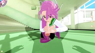 SayaTakagi - Highschool of the Dead