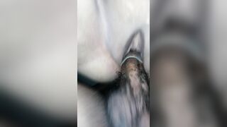 lover getting it Irresistible from Fan