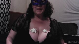 Whip Cream Fun