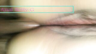 Betty G Anal Slow Motion Huge Butt My cunt was