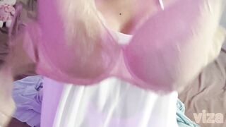 Hot Women Masturbation & Creampied with Good Long Titties Women - Viza