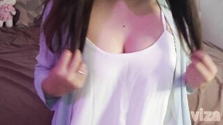 Hot Women Masturbation & Creampied with Good Long Titties Women - Viza