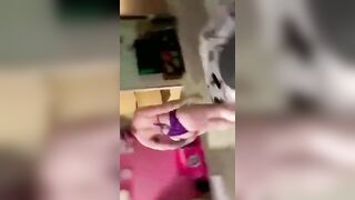 Roxy Bugatti!!! Famous Long Ass Prostitute Giving a SOAK Fellatio!! must watch