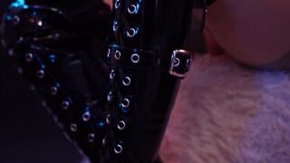 Transparent Pvc Catsuit