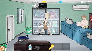 Fuckerman l Farm Sex l Gas Station Sex