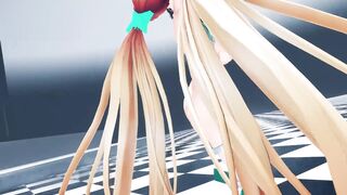 Mmd 3d Animated Screwed Rough