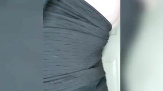 Private Masturbating Amateur cougar into Pantyhose