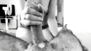 BOUND UP Jizzed Compliation - SO MANY JUICES