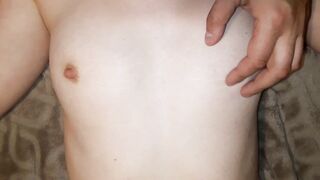 Face Sitting - Sex Sub Moans from Hottie Wax and Nipple Clamps