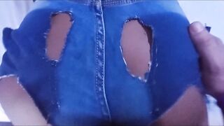 Gosei Na Bunda Da Mulher do Meu Melhor Amigo