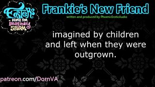Foster's Home for Imaginary Friends: Frankie's new Friend