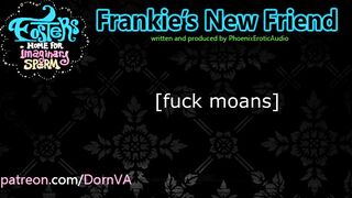 Foster's Home for Imaginary Friends: Frankie's new Friend