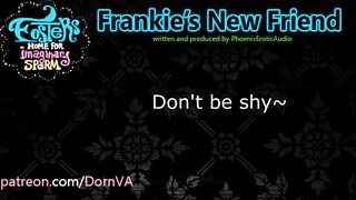Foster's Home for Imaginary Friends: Frankie's new Friend