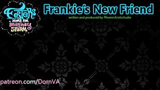 Foster's Home for Imaginary Friends: Frankie's new Friend