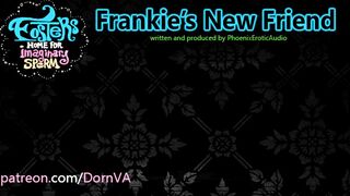 Foster's Home for Imaginary Friends: Frankie's new Friend