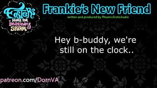 Foster's Home for Imaginary Friends: Frankie's new Friend