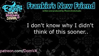 Foster's Home for Imaginary Friends: Frankie's new Friend
