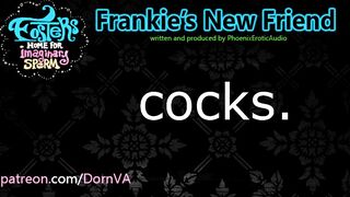 Foster's Home for Imaginary Friends: Frankie's new Friend