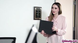Laney Grey became obsessed with her boss, Jessica Ryan, and