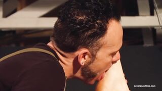 Severe Sex Films: Bae Toes