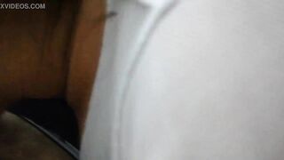 School Girl Gets Butt Screwed To Win The Year