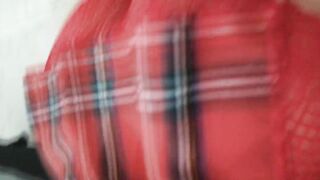 School Girl Gets Butt Screwed To Win The Year