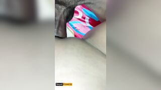 Cummed on Belly. Nepali Porn. Closeup