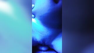 Dancer Fucking a Tiny Cock Boy