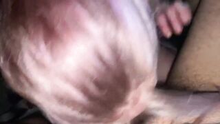 Re-post with Sound…sexy cougar Loves his Penis, Finishes with Hand Job