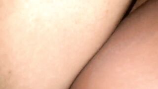 Fucking my Bosses Hubby Cream Shot