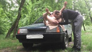 отлизал узкую киску бывшей