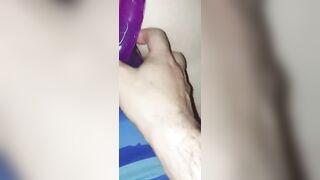 FETISH Spanking Croatian mom
