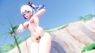 Mmd 3d Cartoon Long Boobies