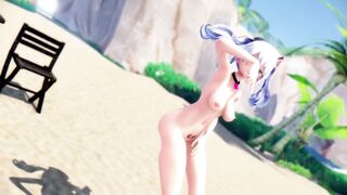 Mmd 3d Cartoon Long Boobies