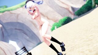 Mmd 3d Cartoon Long Boobies